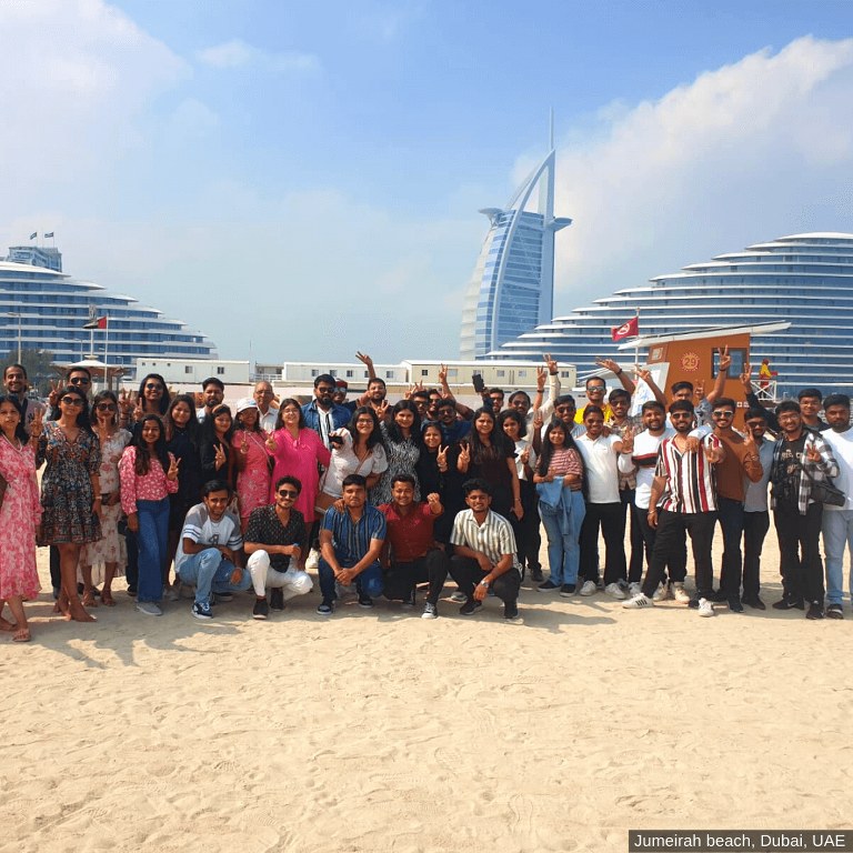 International Immersion Program Experience 15